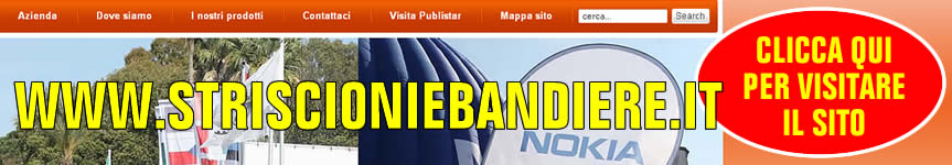 Bandelle e nastri segnaletici Bandelle e nastri segnaletici